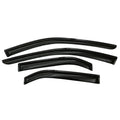 2021-2023JEEPGRAND CHEROKEE LVENTVISOR 4PC