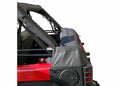 ~(2 lbs. 12X11X3)~ Soft Top Storage Boot Black Diamond 07-18 Jeep Wrangler JK 2 Door