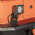 Rugged Ridge 07-18 Jeep Wrangler JL Rear Right LED Cube Mount