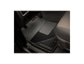 Husky Liners Universal HD Classic Style Center Hump Black Floor Mat (w/o Shifter Console)