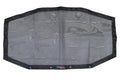 18C WRANGLER UNLIMITED REAR SUN SHADE IN NYLON MESH