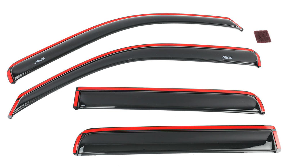 VENTVISOR IN-CHANNEL 4PC