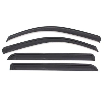 ~(3 lbs. 48X15X1)~ WINDOW VENTVISOR 4PC - JEEP