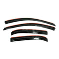 WINDOW IN-CHANNEL VENTVISOR 4PC