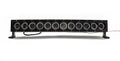 HALODRL SERIES 120W/9600LM 23IN LED LIGHT BAR W/INDIVIDUAL HALO DRLS(25.625IN