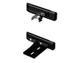 Hi-Lift Jack Mount for 2007-2018 Jeep Wrangler JK/JK Unlimited, Black Rampage