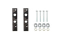 UMI 1978-1996 GM B-Body Rear Sway Bar Bracket Kit (Use w/ Factory Trailing Arms)