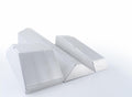 Vibrant I/C End Tank 3.5in Wide 12in Long 3.87in Tall Use w/ Vertical I/C Core 12853 - 5052 Aluminum