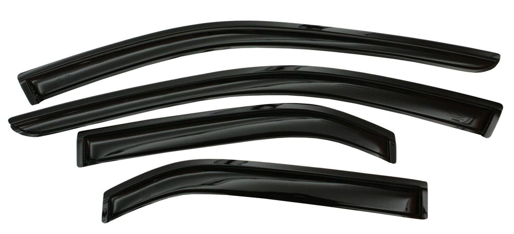 ~(3 lbs. 48X15X1)~ VENTVISOR 4PC SMOKE
