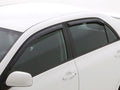 ~(2.8 lbs. 46X11X1)~ WINDOW IN-CHANNEL VENTVISOR 4PC - TOYOTA