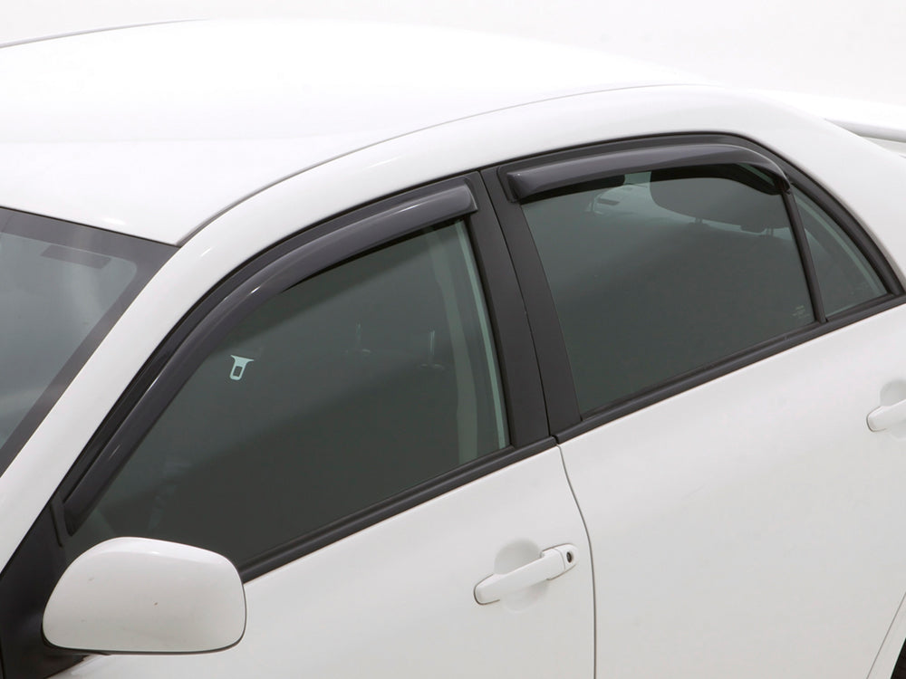 ~(2.8 lbs. 46X11X1)~ WINDOW IN-CHANNEL VENTVISOR 4PC - TOYOTA
