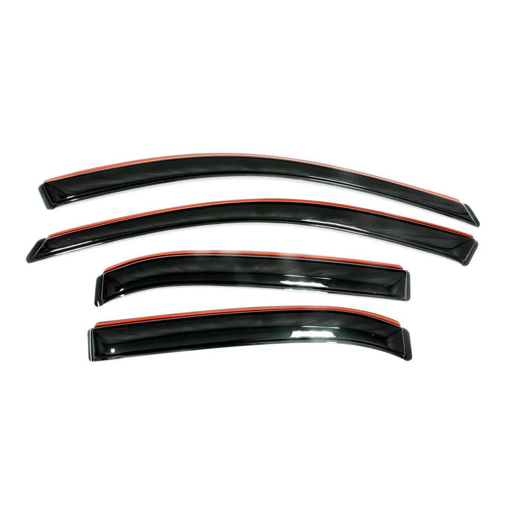~(2.1 lbs. 46X11X1)~ WINDOW IN-CHANNEL VENTVISOR 4PC - CADILLAC