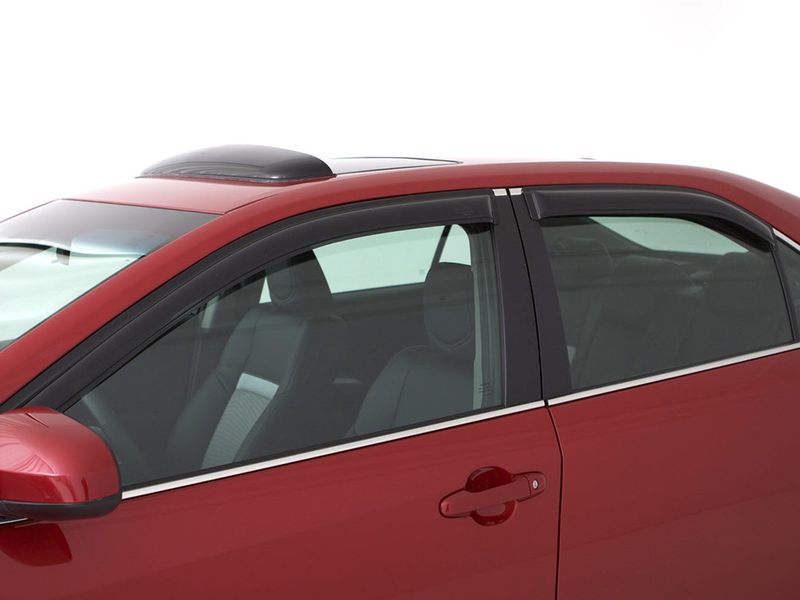 WINDOW VENTVISOR 4PC - MITSUBISHI