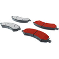 Stoptech PQ Pro Brake Pads Front Chrysler Dodge Jeep Mitsubishi Ram 1500 4000 Aspen Dakota D