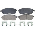 CERAMIC BRAKE PADS