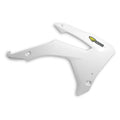 Cycra 13-17 Honda CRF250R-450R Powerflow Radiator Shrouds - White