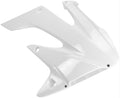 Cycra 04-09 Honda CRF250R Powerflow Radiator Shrouds - White