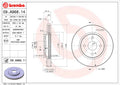 DISC BRAKE ROTOR