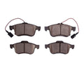 DFC 21-22 Ram ProMaster City Front 5000 Advanced Ceramic Brake Pads