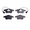 DFC 21-22 Ram ProMaster City Front 5000 Advanced Ceramic Brake Pads