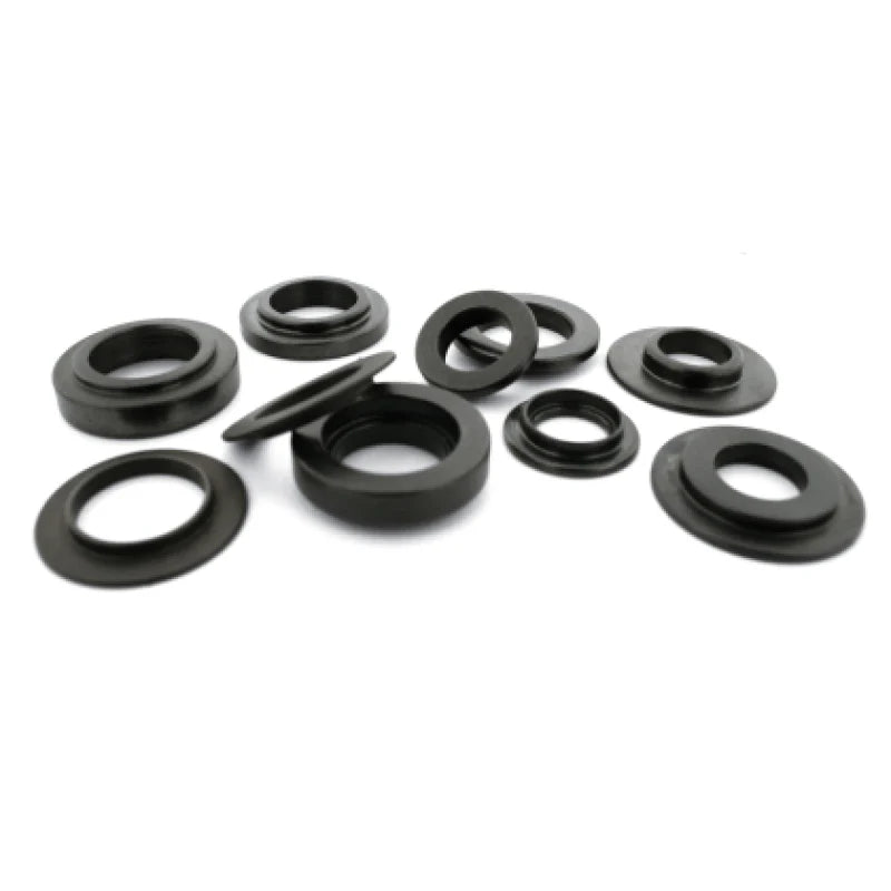 Ferrea 84-98 Harley-Davidson Evolution 1.005/1.530 OD .730/1.110in ID Dual Valve Springs - Set of 4