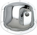 TRANS-DAPT CHROME DIFFERENTIAL COVER