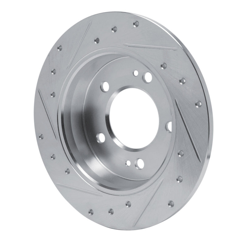 R1 Concepts silver auto part