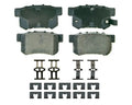 CERAMIC BRAKE PADS