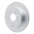 DFC 07-12 Ford Edge Rear GeoSPEC Coated Rotor