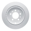 DFC 07-12 Ford Edge Rear GeoSPEC Coated Rotor