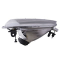 LH HEADLAMP ASSY COMPOSITE; CAMRY 9799