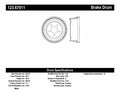 C-TEK Standard Brake Drum