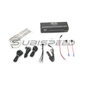 GCS blue auto part