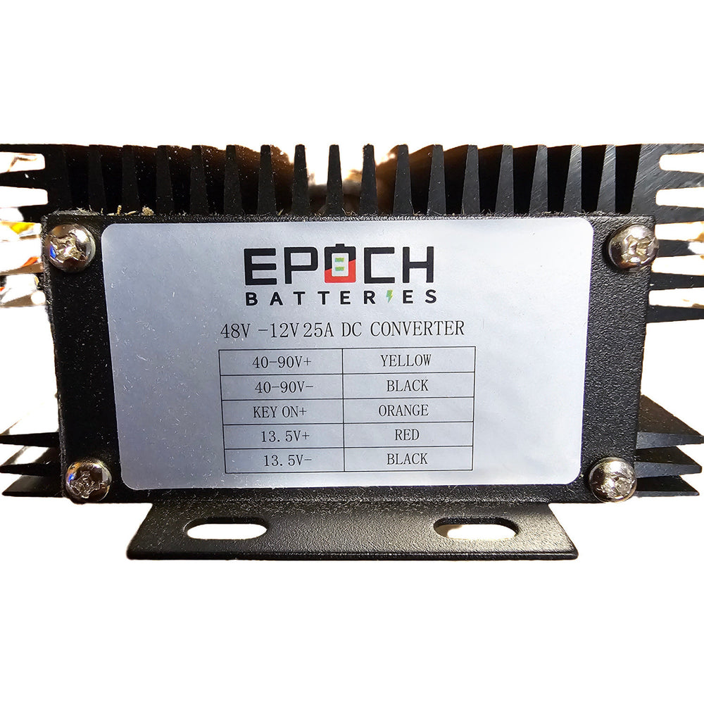 EPOCH BATTER red auto part