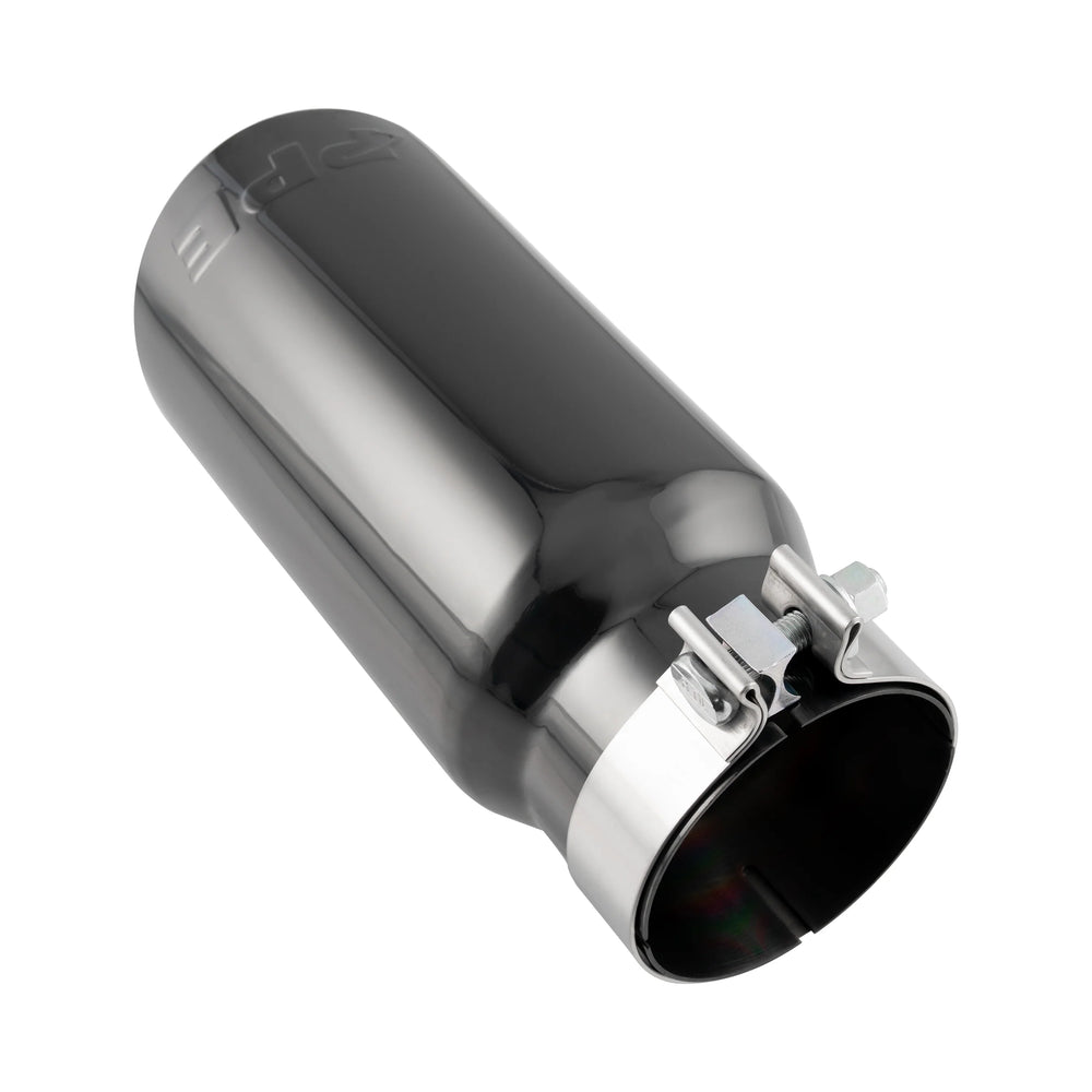 Pacific Performance Engineering black exhaust