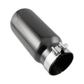 Pacific Performance Engineering black exhaust