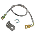 Jeep Stainless Steel Brake Line 97-16 Wrangler Rear Lift Height 4-8 Inch Single Skyjacker