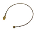 Dodge Stainless Steel Brake Line 82-93 Ram 1500/2500/3500 Rear Lift Height 1-8 Inch Single Skyjacker