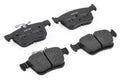 Brake Pads (Set of 4) Rear Fits Audi A3 Quattro 06-13, A3 06-13 VW Tiguan Limited 17-18, Eos 07-16, Tiguan 09-17, GTI 06-10, CC 09-17, Beetle 12-19, Rabbit 06-09, Jetta 05-18, Passat 06-22 APR