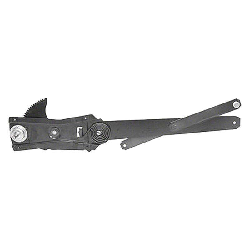 WINDOW REGULATOR; FRONT; MANUAL; RH