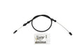 TUNEDPORT UNIVERSAL THROTTLE CABLE & BLK FITTINGS