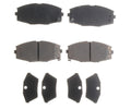 DISC BRAKE PAD SET