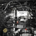 Volant throttle body installed view