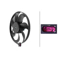 FAN ENGINE COOLING