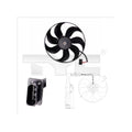 FAN ENGINE COOLING