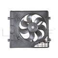 FAN ENGINE COOLING
