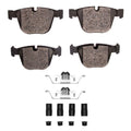 DFC 07-19 BMW X6 Rear 5000 Advanced Low Metallic Brake Pads and Hardware Kit