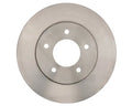 Brake Rotor: Various Makes and Models; Brake Rotor; Outside Diameter 11.315"; 5 Bolt Holes; Vented
