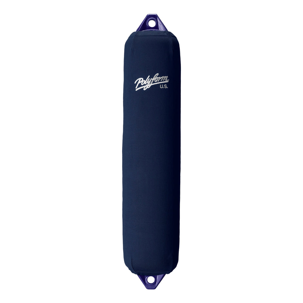 Polyform blue auto part