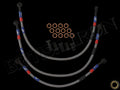 EBC 94-96 Triumph Speed III Rear Brake Line
